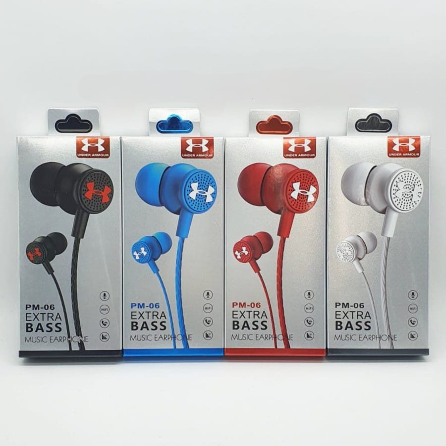 Origin - Headset PM 06 Handsfree JBL PM-06 Extra Bass