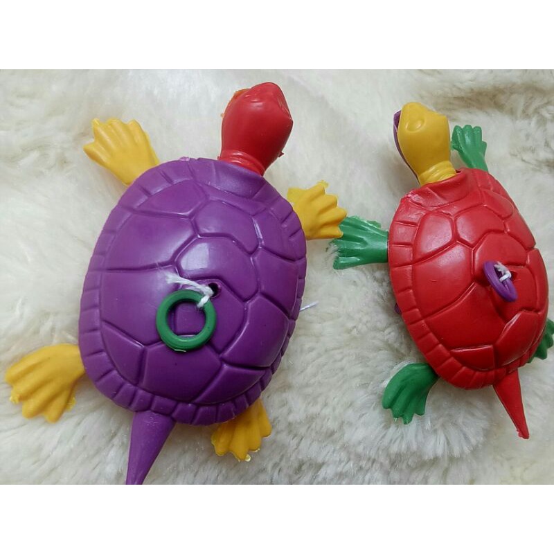 mainan kura kura tarik