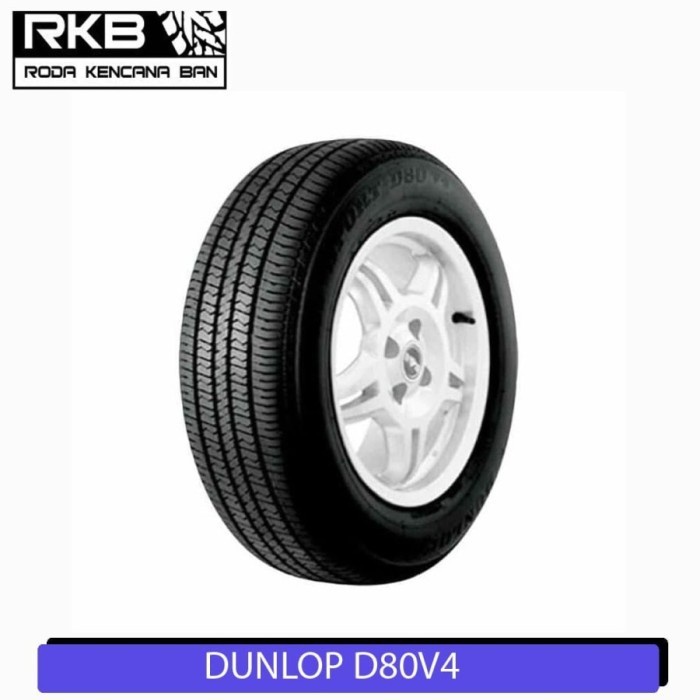 Dunlop D80V4 ukuran 205/65 R15 - Ban Mobil