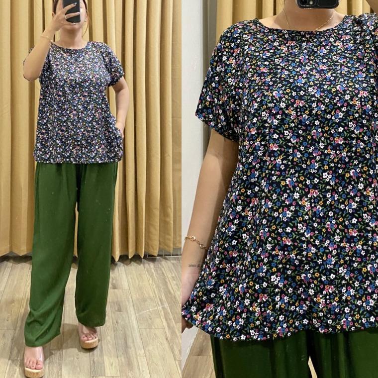 PALING LARIS BABYDOLL RAYON PANJANG | BABYDOLL DEWASA | BAJU TIDUR RAYON | SERI 2 BABYDOLL VIRAL | B