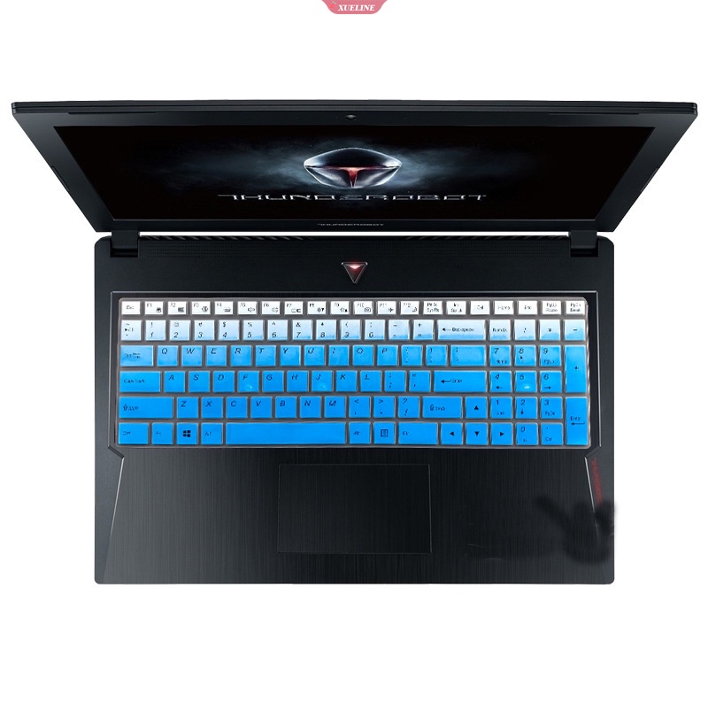 Cover Keyboard Untuk Shenzhou HASEE Z7M Z7-KP7SC KP5SC Keyboard Melindungi Kulit Penutup Keyboard Cakupan Penuh Film Pelindung Tahan Debu [ZXL]