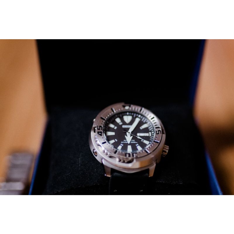 seiko baby tuna srp637k1