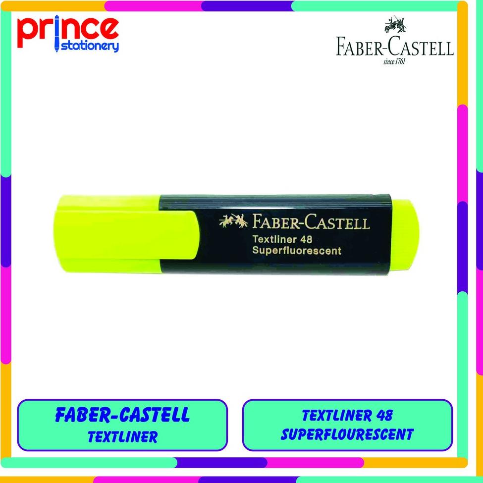 

W77 FABER-CASTELL TEXTLINER 48 / STABILO FABER-CASTELL PROMO MURAH ⇦