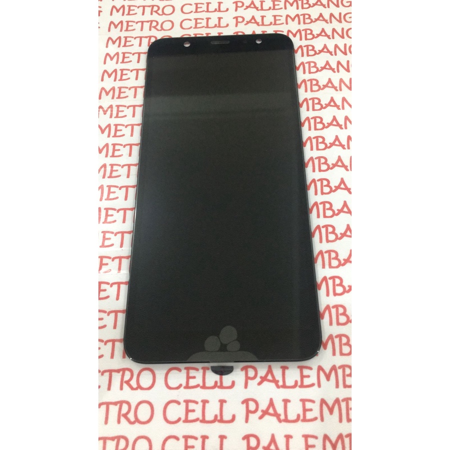 LCD+TS SAMSUNG A6+ OLED BLACK