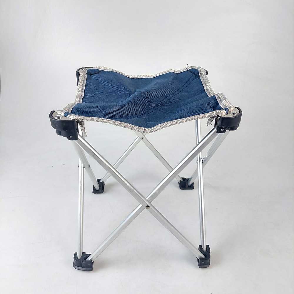 AEF Kursi Lipat Portable Memancing Outdoor Fishing Stool Chair - AE22