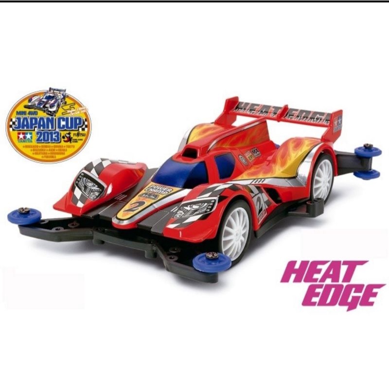 TAMIYA 18636 HEAT EDGE ( MA CHASIS