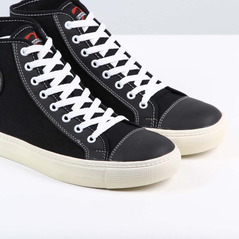 ☄ Zeintin - Sepatu Pria Bahan Kanvas Tebal Fashion Pria/Sepatu Cats Pria/Sepatu Boots Pria Original 