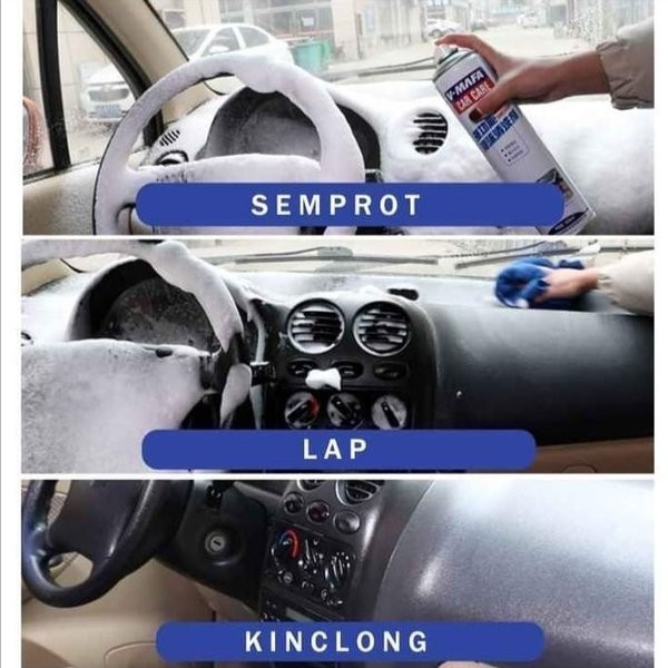 FMFIT EPYTWHOSE MULTIFUNGSI IMPORT / PEMBERSIH INTERIOR MOBIL &amp; PERABOT