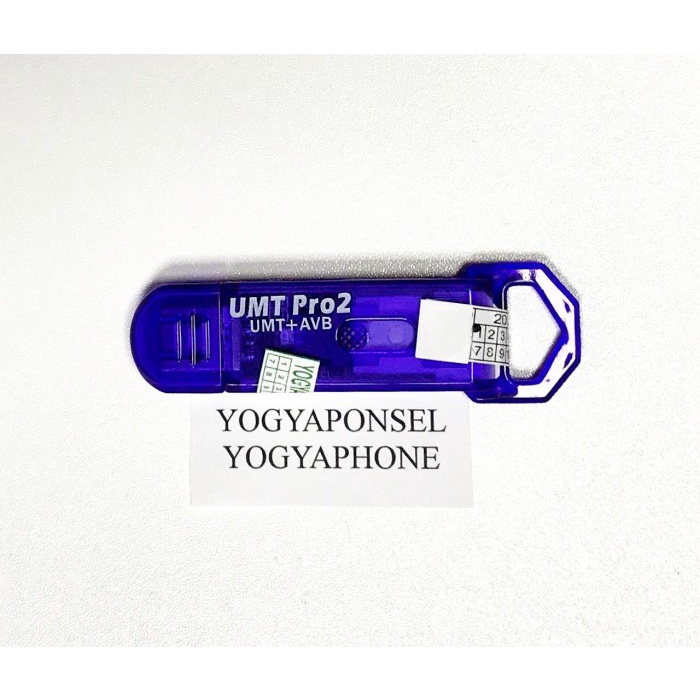 UMT PRO UMT Versi 2 Dongle Murah