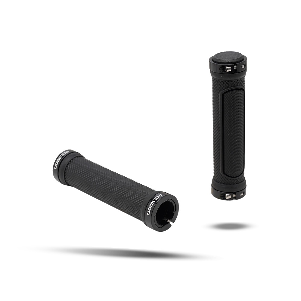 Handle Grip Sepeda Polygon Sport Dual Lock