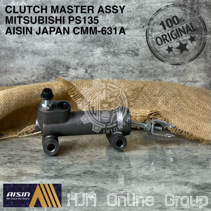 CLUTCH MASTER CM ASSY - MASTER KOPLING ATAS PS135 AISIN JAPAN