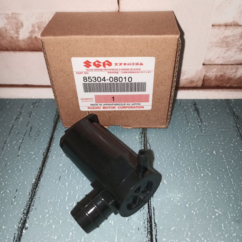 Motor Washer Tabung Air Wiper Suzuki Escudo