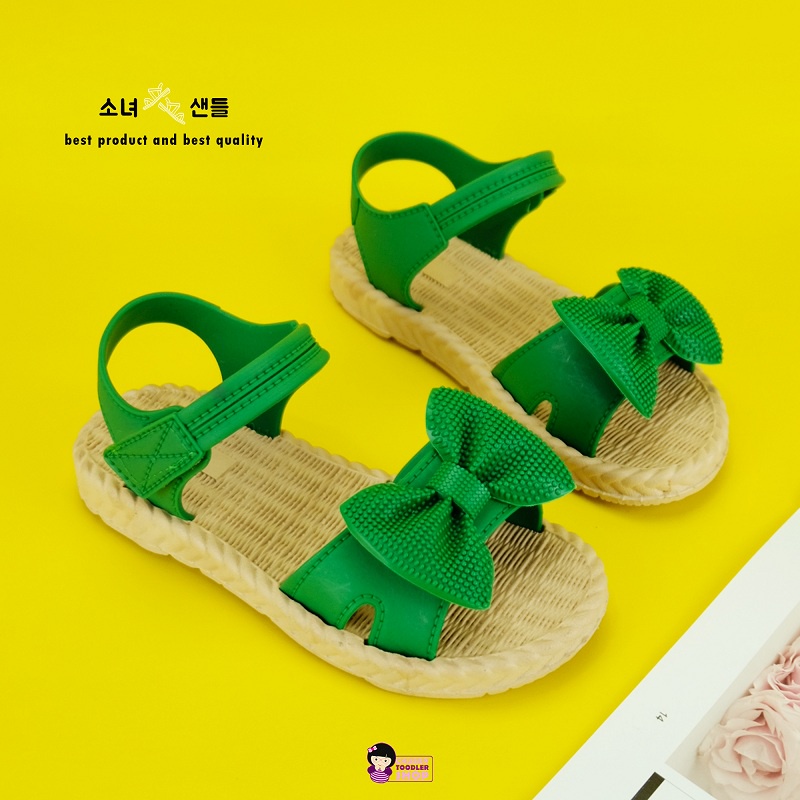 JKT Sendal anak perempuan Sandal Karet anak jepit SH2116