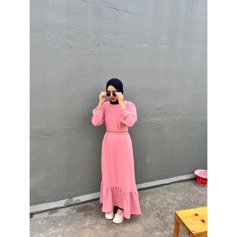 Tiara Dress / Fashionshop119 / Dress Wanita