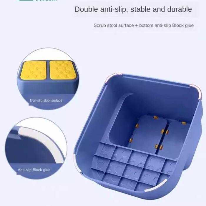 Step stool tangga anak cuci tangan dan WC