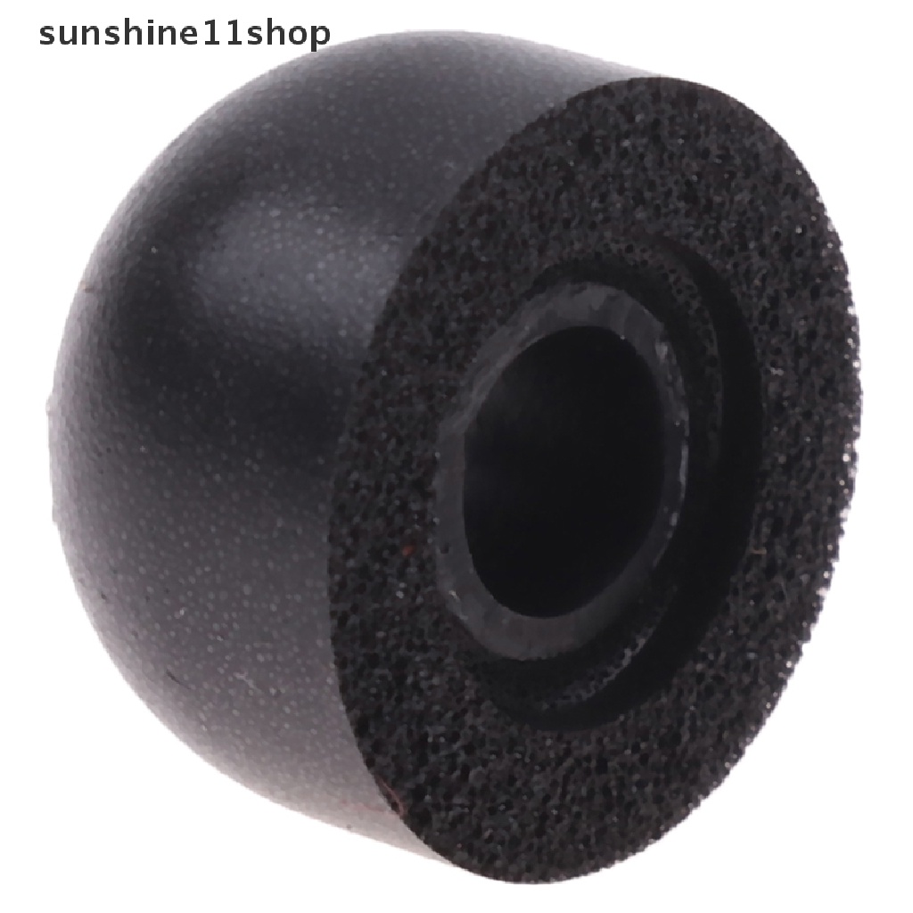 Sho Untuk Sony WF-1000XM4 Memory Foam Ear Tips Bantalan Telinga Pengganti Earphone N