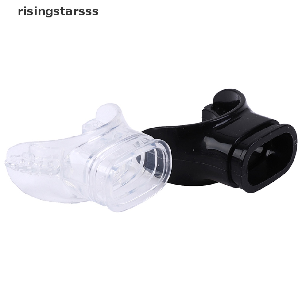 Rsid Span-new 2Pcs Silikon Lembut Scuba Dive Breathing Tube Mouthpiece Snorkeling Regulator Jelly