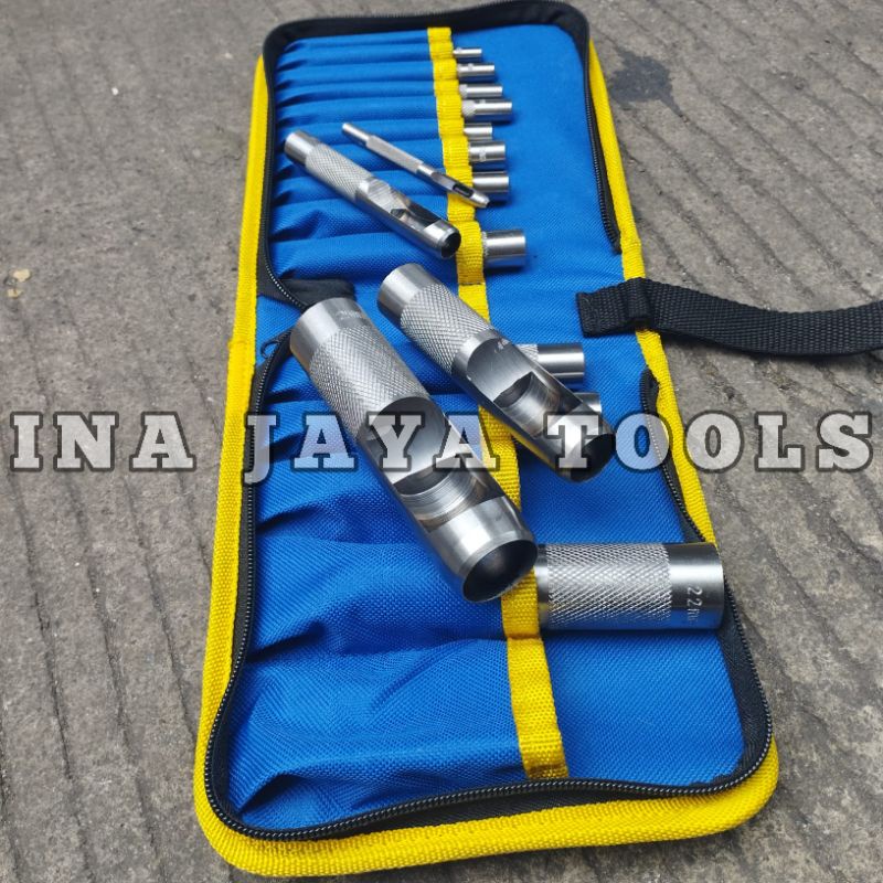 

hollow punch set 3mm - 25mm plong set 15pcs