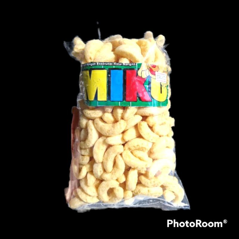 

Snack Jadul Miko Nangka +-135gr