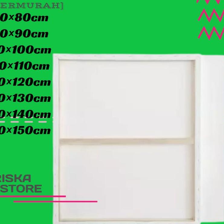 

Super Shopping KANVAS LUKIS / MEDIA LUKIS 80×80/80×90/CM