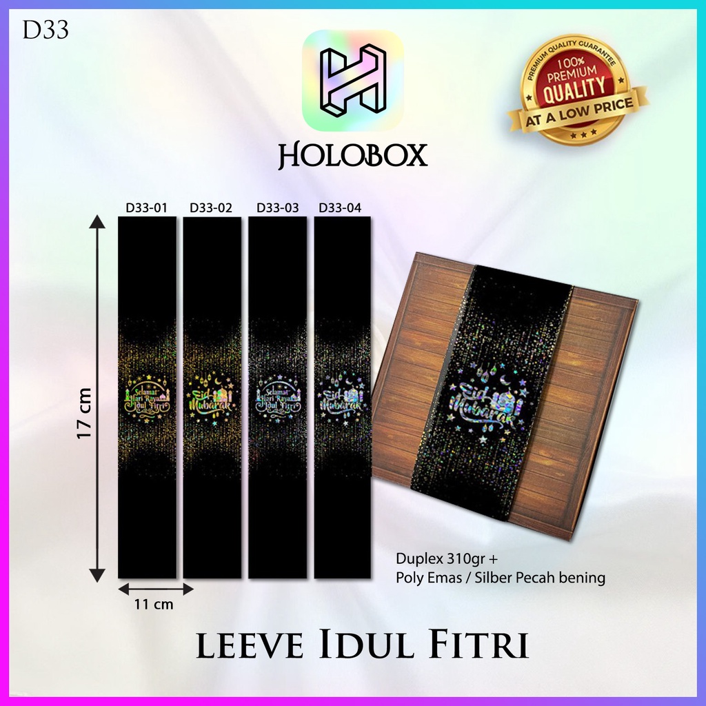 

Sleeve Kue|Sleeve Kotak Kue|Sleeve Idul Fitri|Paper Belt Lebaran|D33