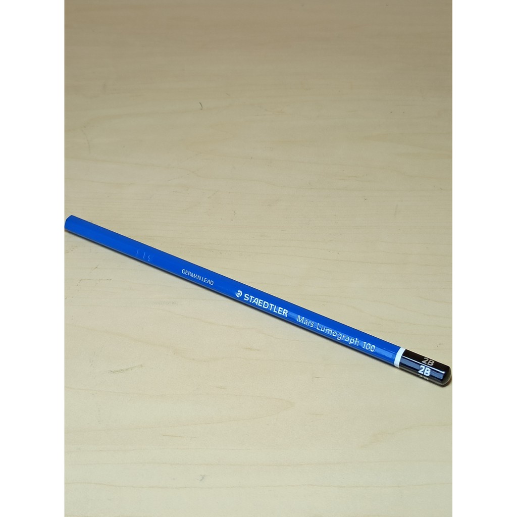

Pensil 2B / Pensil Ujian Merk Staedtler