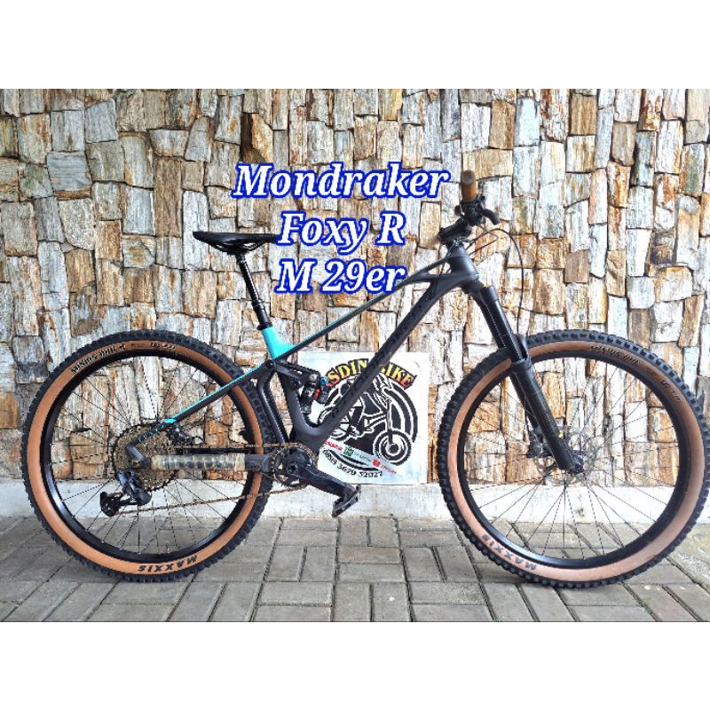 Mondraker Foxy R 29er full Carbon Size M
