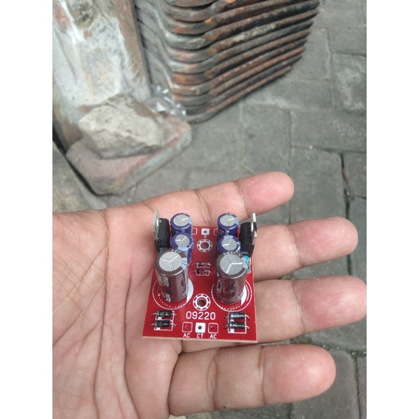 kit PSU simetris output 15 vct