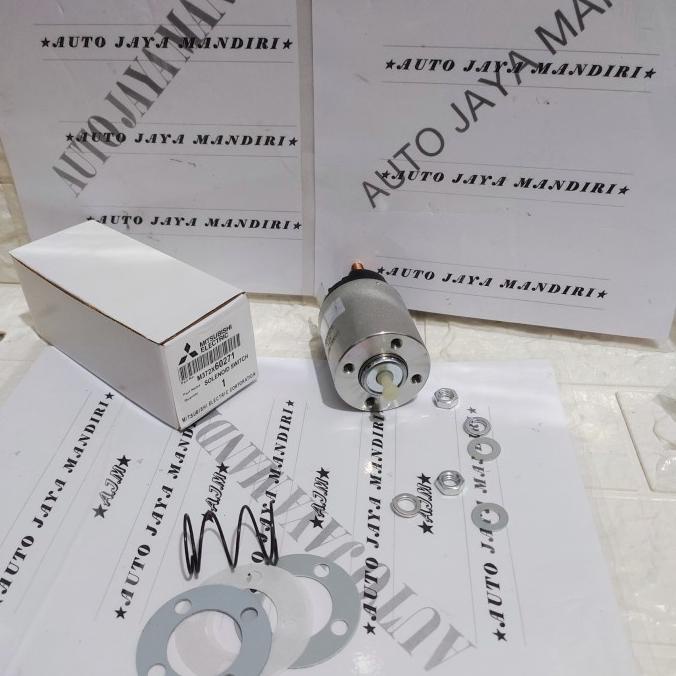 Solenoid Switch / Switch Stater L300 Bensin T120Ss