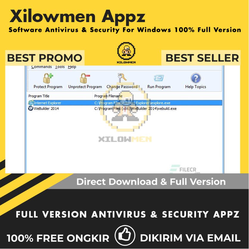 [Full Version] Blumentals Program Protector Pro Security Lifetime Win OS