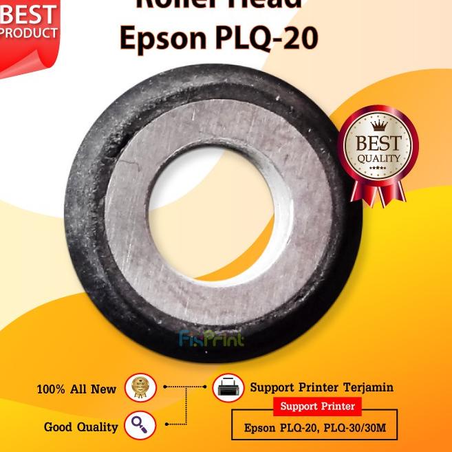 ReadyRoller Head Epson PLQ-20 PLQ20 PLQ 20, Roda Head PLQ-20 PLQ20 PLQ 20 Murah★