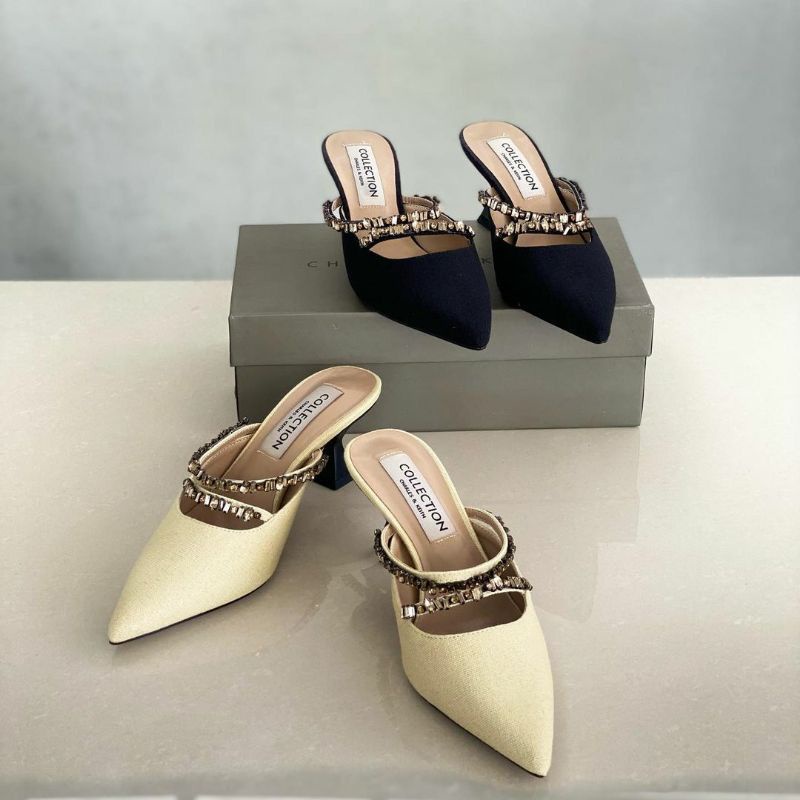 SANDAL WANITA CS-3270 HEELS 4CM