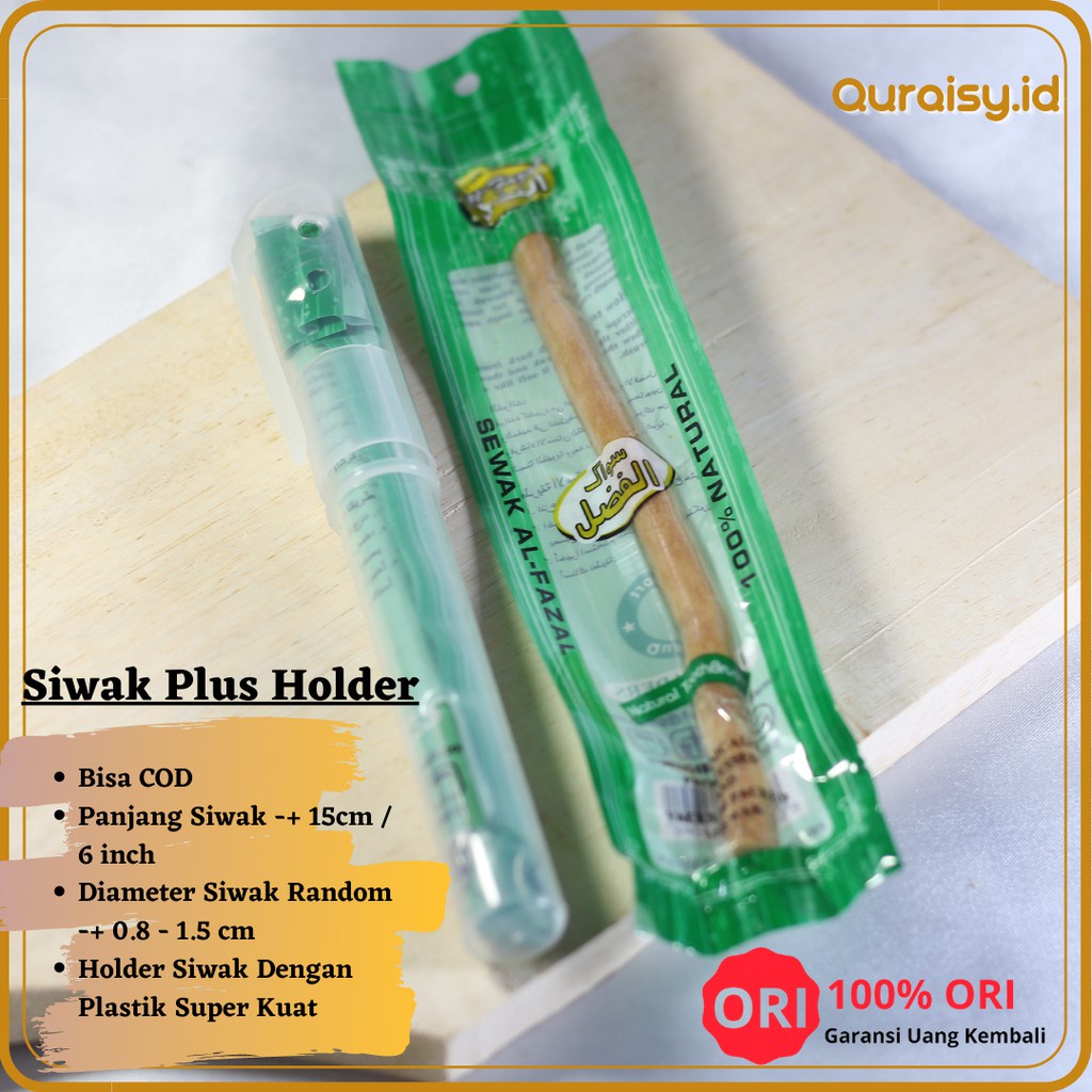 Siwak Holder Miswak arab saudi Siwak panjang