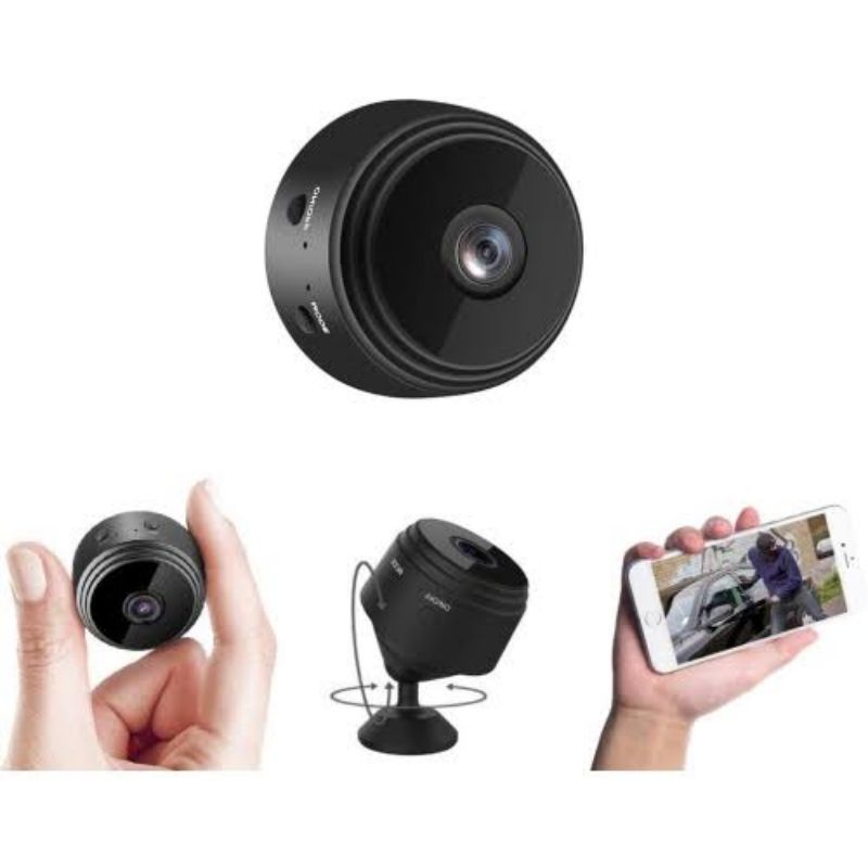 IP Camera CCTV MINI WIFI Spy Kamera IP HD 1080P 5MP Wireless