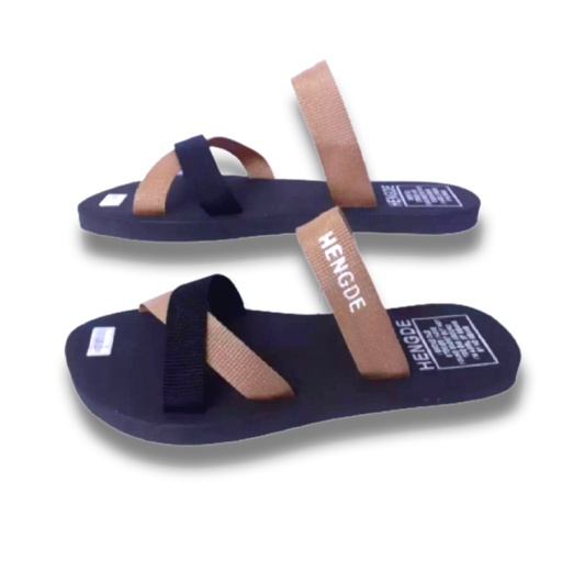 Sandal Wanita Dewasa HENGDE Selop X Kombi Terbaru