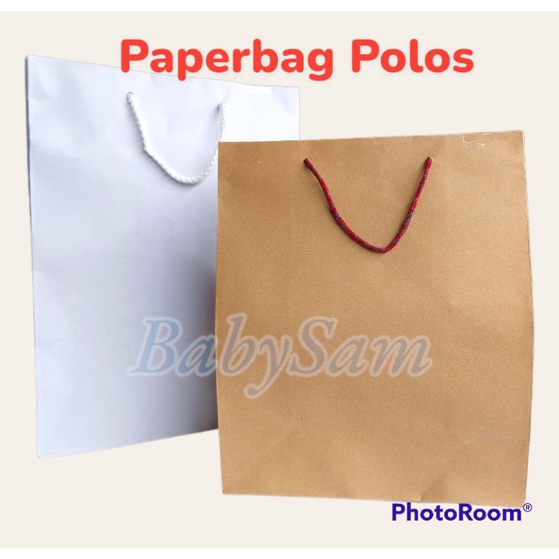 

Paperbag Motif Baby || Paperbag Polos Cokelat dan Putih || Tas Untuk Hampers Murah || Paperbag Hampers