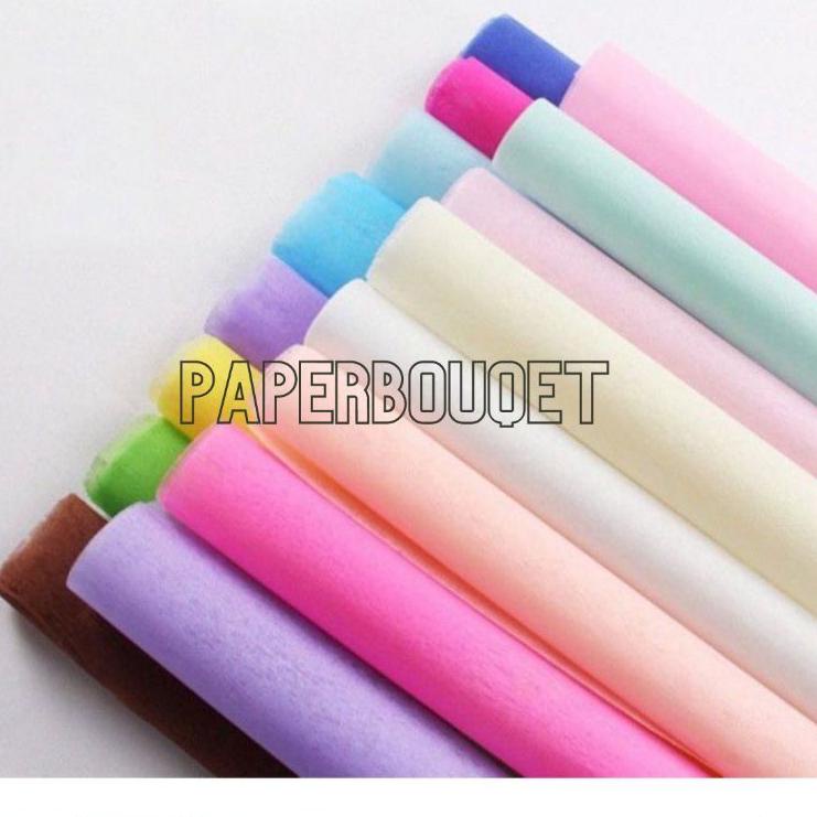 

Kejar Sekarang 1 pack Kertas Tissue Buket / Wrapping paper tissue