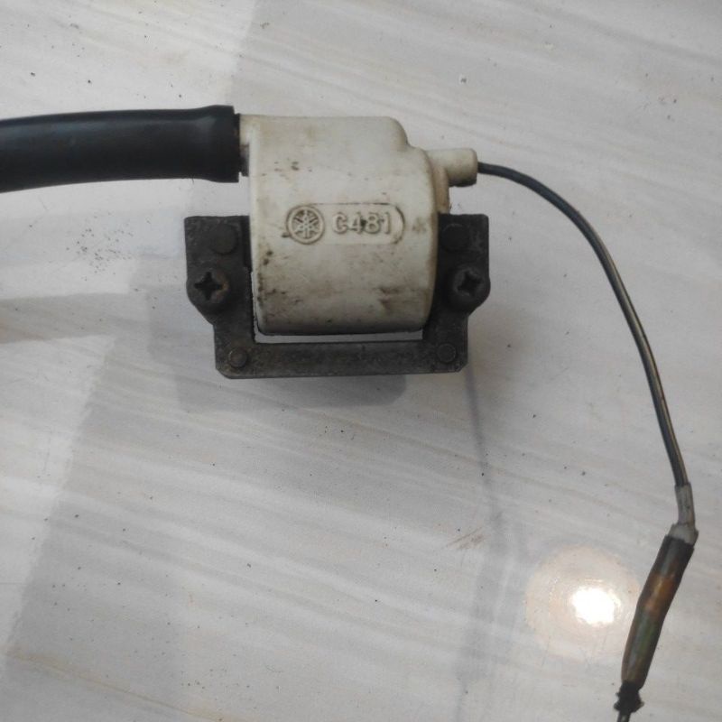 Coil api yamaha rx z rx king original