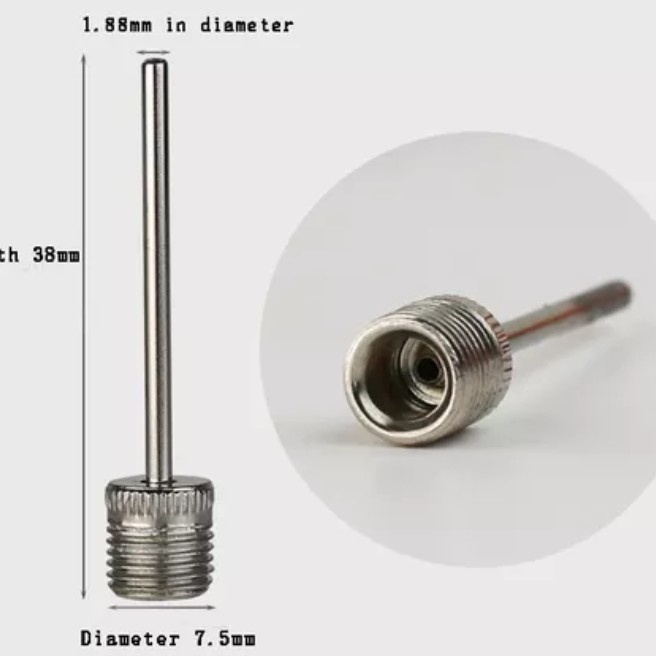 Pentil Bola / Cop Bola / Pentil Pompa