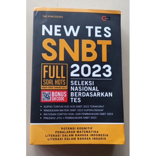 

New tes snbt 2023 full