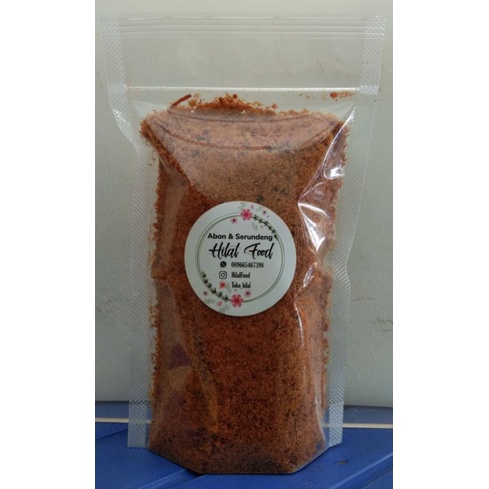 

Abon Sapi HilalFood