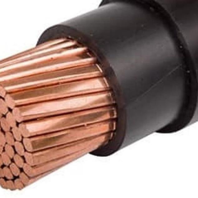 ❋ Kabel NYY / Cable NYY 1x50mm / NYY 50mm merk 4 Besar Meteran ➼