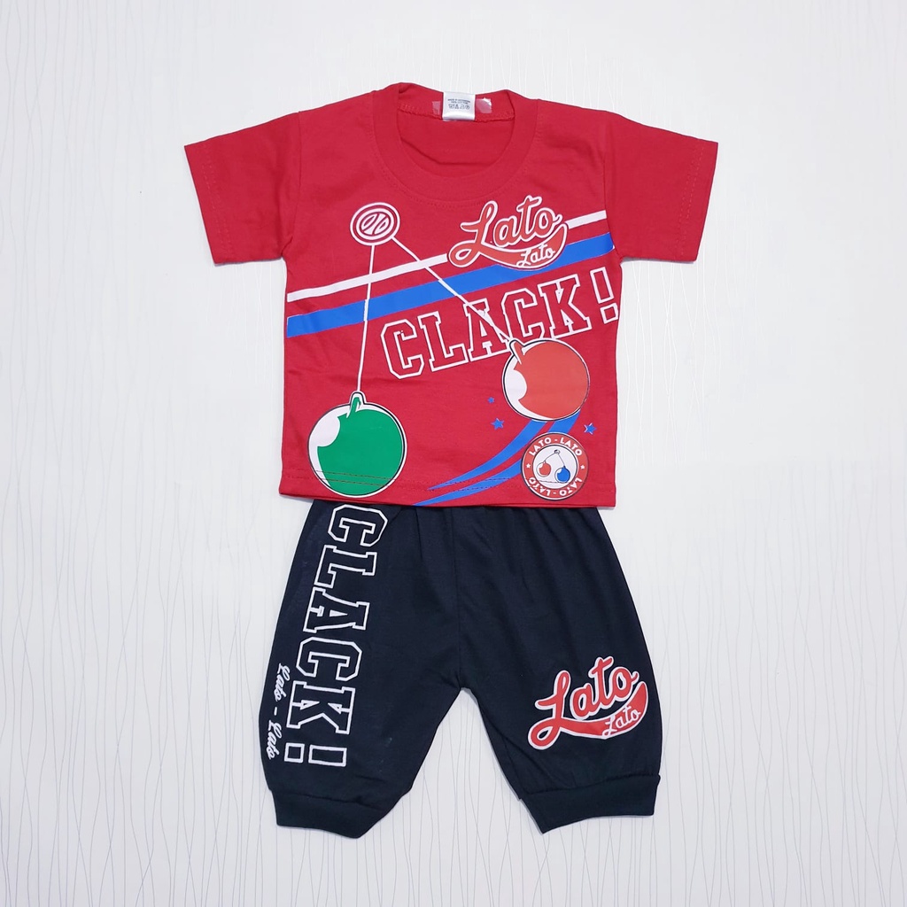 COD bayar ditempat Setelan baju anak Laki /  Stelan Joger Anak  Bayi / Piyama Bayi