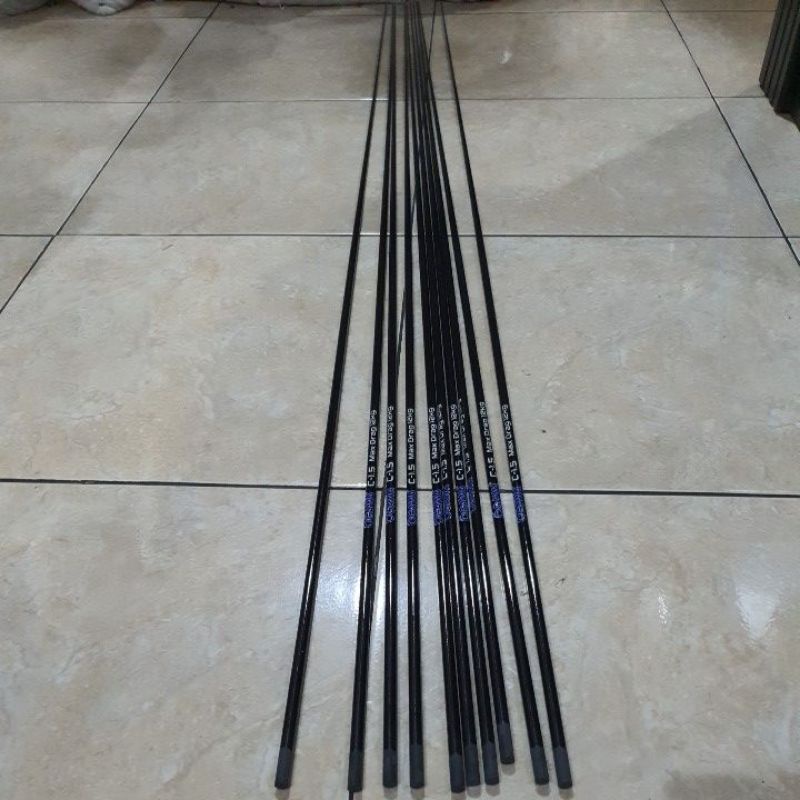 ujung carbon solid ogawa c15