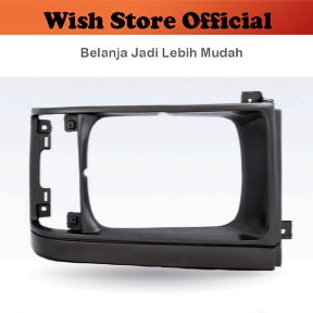 [PCS] Grill Rim Sein Sen Ring Lampu Depan Utama Head lamp Headlamp Isuzu Panther 2.3 2300cc