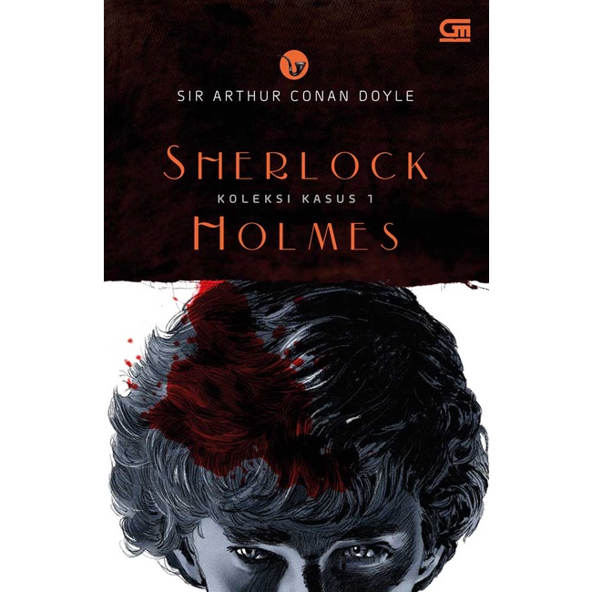 Gramedia Surabaya - Sherlock Holmes: Koleksi Kasus 1 HC