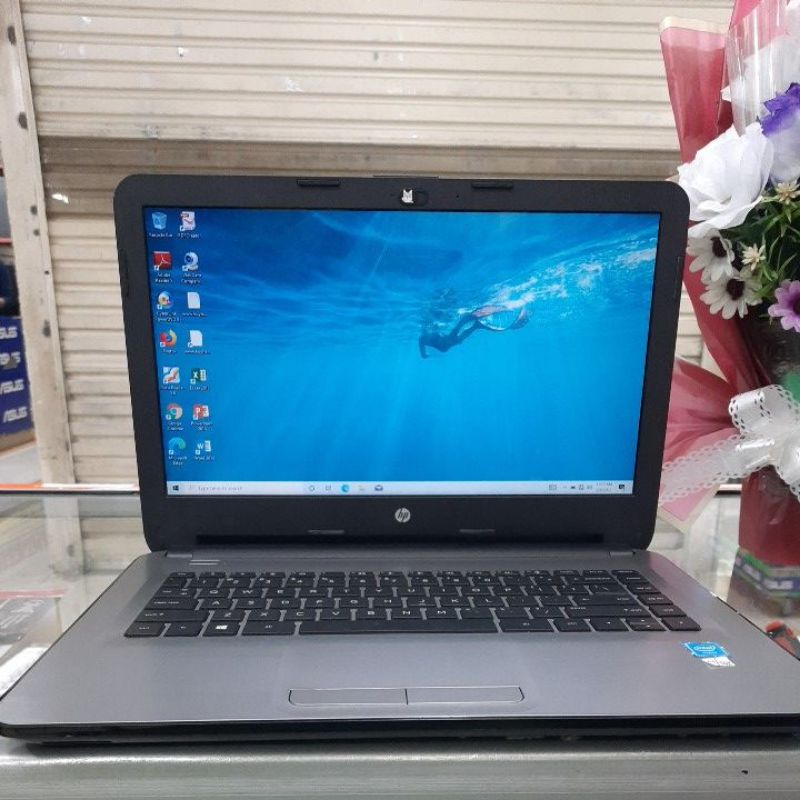 Laptop intel celeron N3060