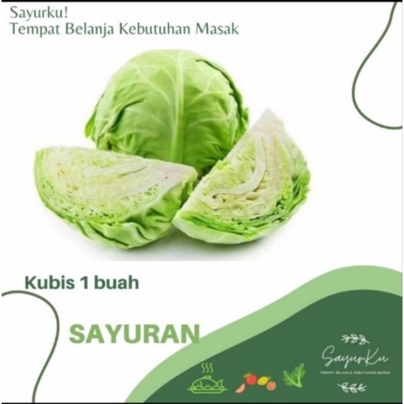 

kol putih 500gr
