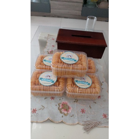 

Lidah Kucing Premium kemasan 500 gr