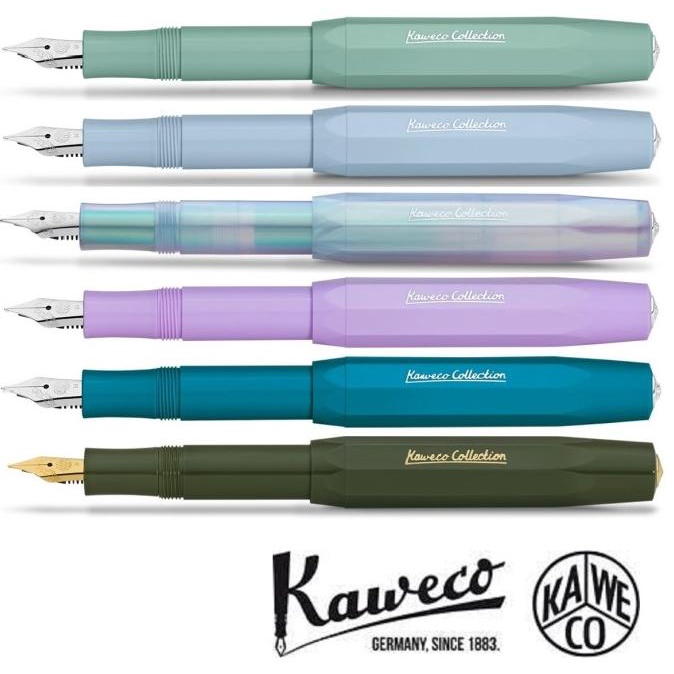 

KAWECO Sport Collection Fountain Pen